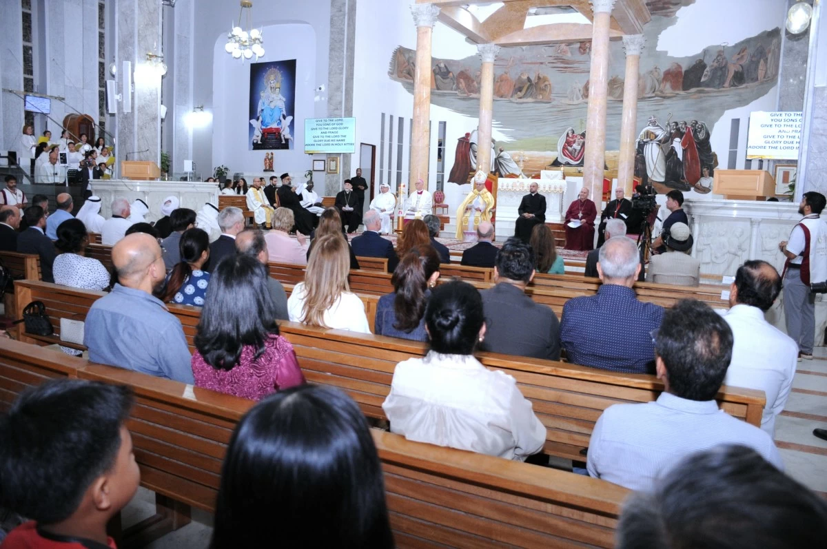 Christians in Kuwait Pray for Kuwait&rsquo;s Peace, Security, and Prosperity