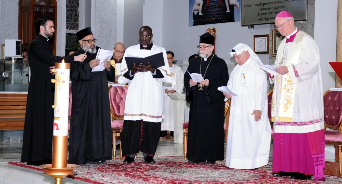 Christians in Kuwait Pray for Kuwait&rsquo;s Peace, Security, and Prosperity