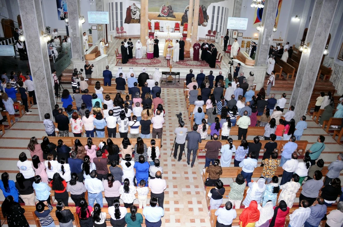 Christians in Kuwait Pray for Kuwait&rsquo;s Peace, Security, and Prosperity