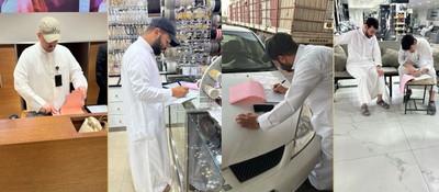 Kuwait Municipality Targets Licensing Breaches, Issues 90 Violations in Ahmadi Area