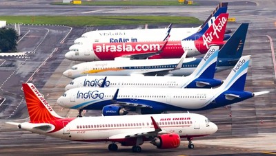 India’s Airline Industry on the Brink of Collapse Amidst Exploding Fuel Bills