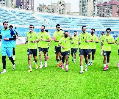 Salmiya coach Ashour pushes to retain Lima, Sid Dia, and Al-Aswad