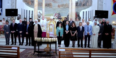 Christians in Kuwait Pray for Kuwait’s Peace, Security, and Prosperity
