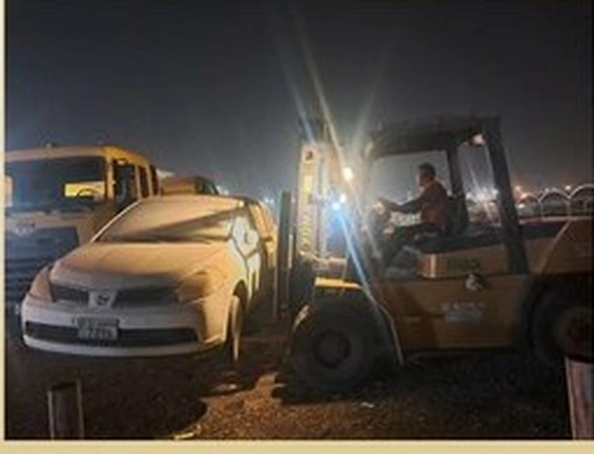 Kuwait Municipality Removes 71 Abandoned Vehicles, Issues 57 Violations in Farwaniya