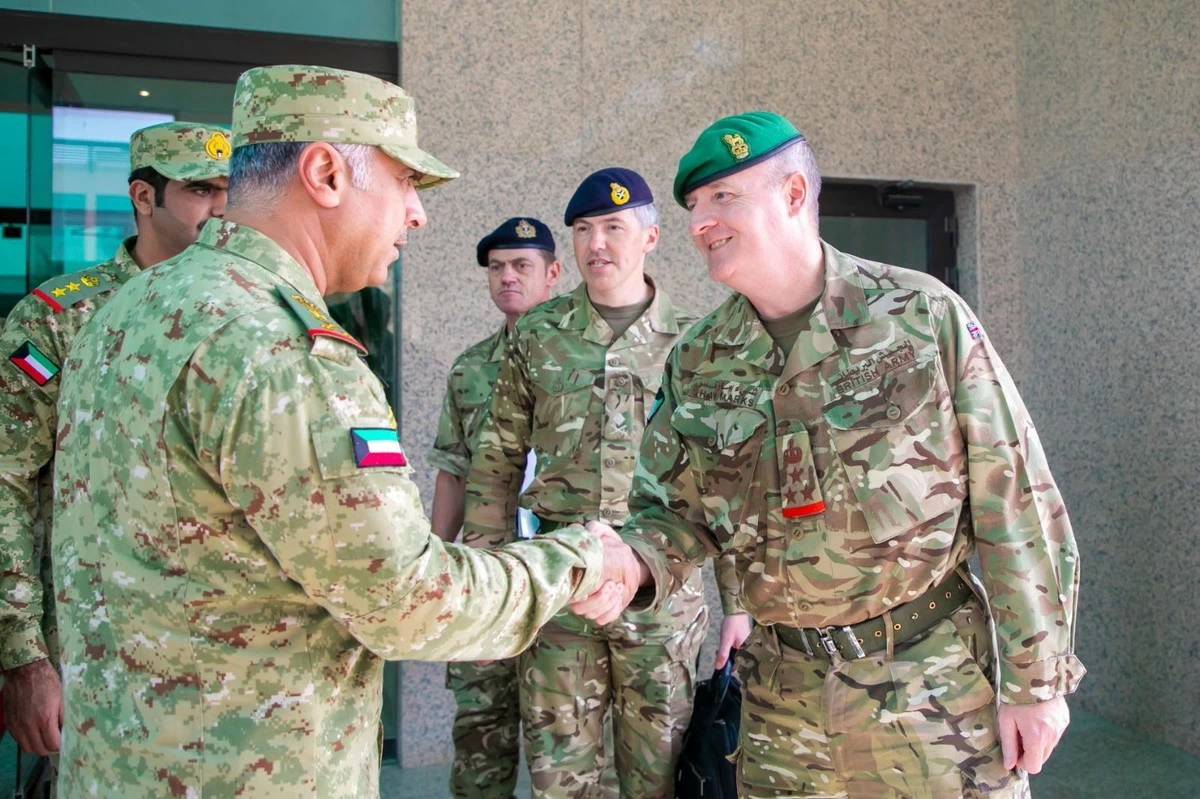 UK Steps Up Engagement with Kuwait with Second Ministerial Visit Since Crisis