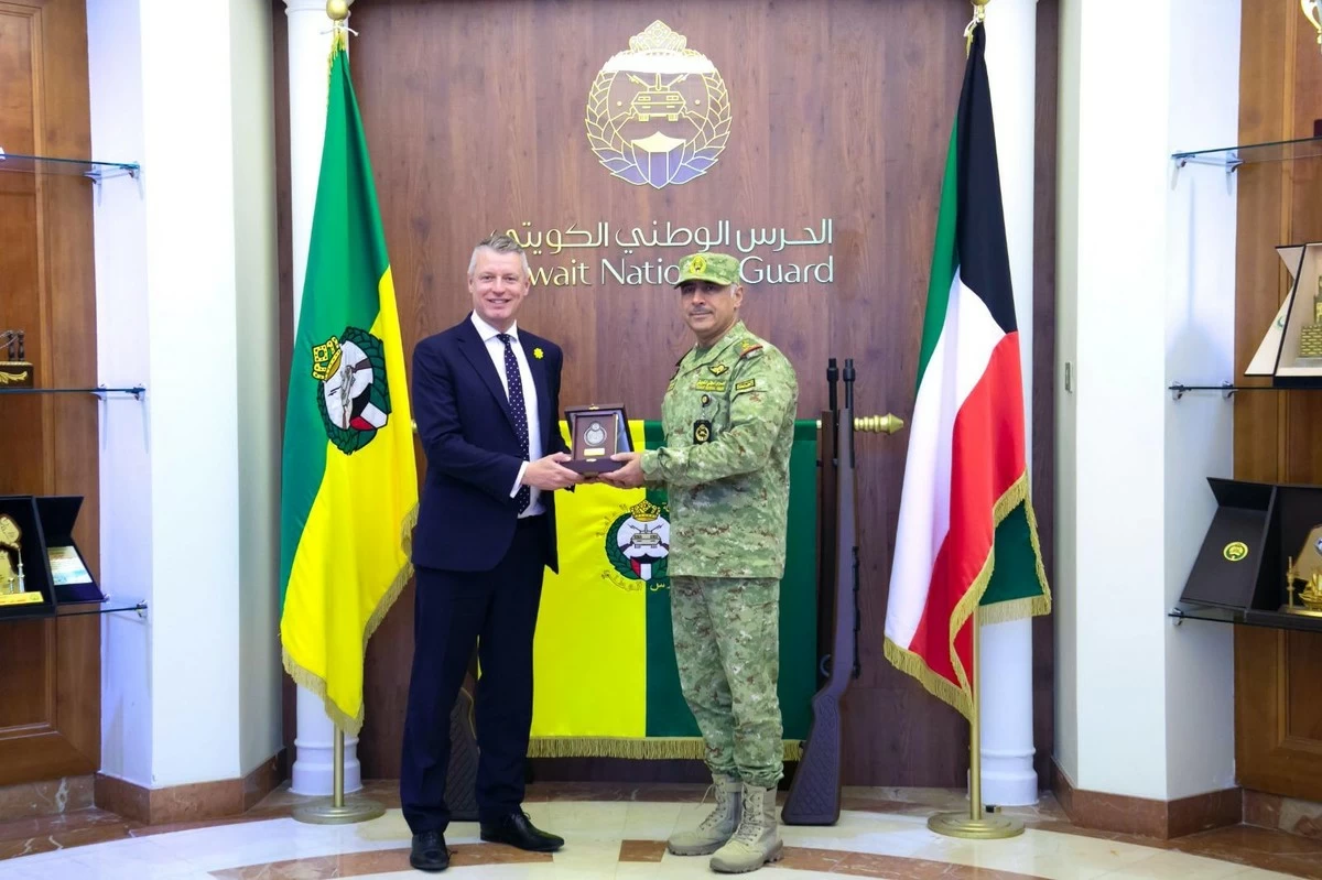 UK Steps Up Engagement with Kuwait with Second Ministerial Visit Since Crisis