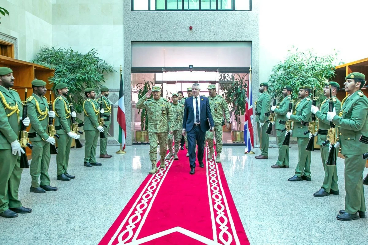 UK Steps Up Engagement with Kuwait with Second Ministerial Visit Since Crisis