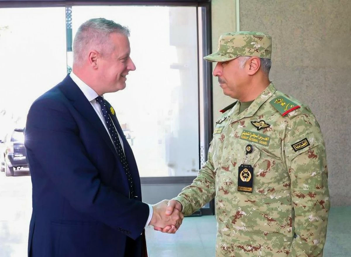 UK Steps Up Engagement with Kuwait with Second Ministerial Visit Since Crisis