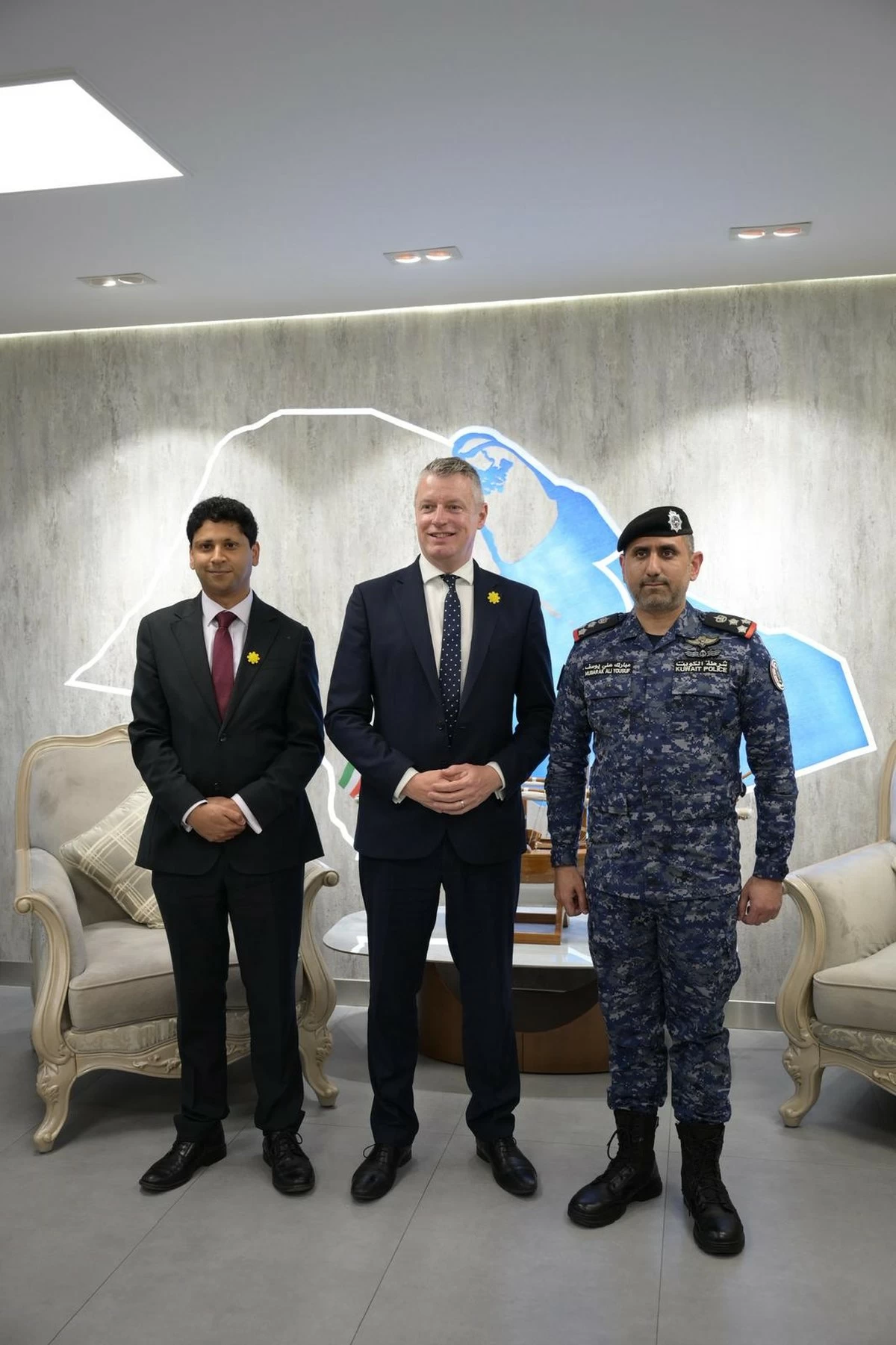 UK Steps Up Engagement with Kuwait with Second Ministerial Visit Since Crisis