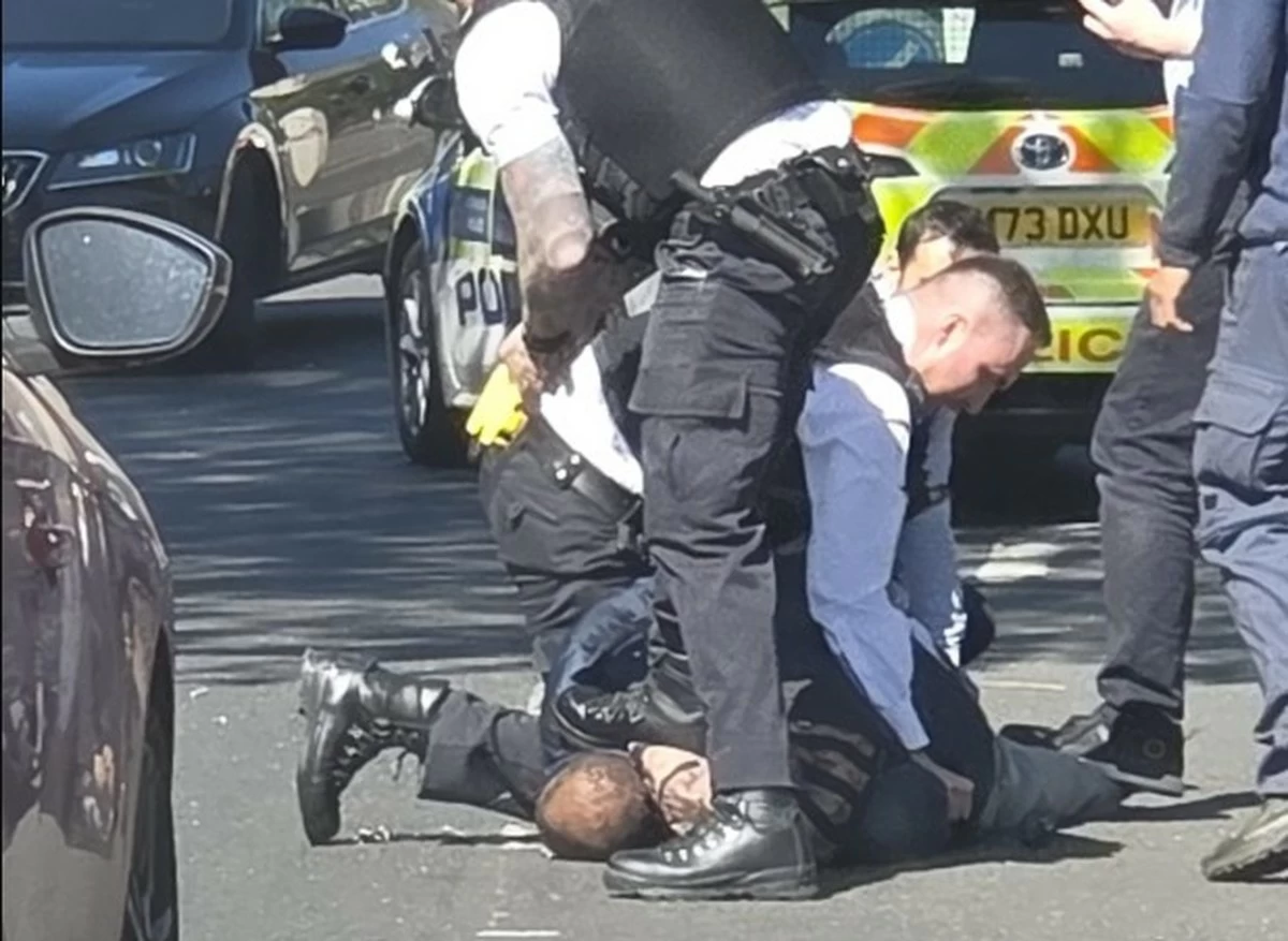 Two Stabbed Outside Synagogue in London; British PM Calls Incident &lsquo;Deeply Concerning&rsquo;