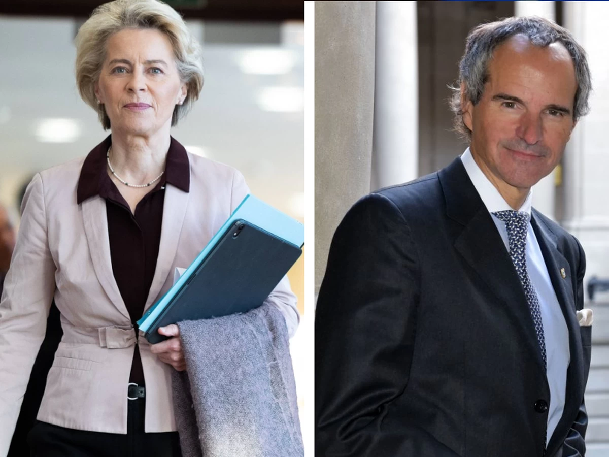 EU Pushes for Wider Iran Deal as IAEA Flags Unverified Uranium Stockpile at Isfahan