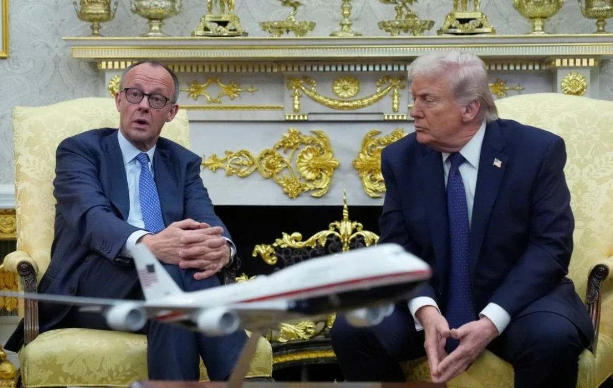 Trump Weighs Troop Cuts in Germany Amid Iran Dispute