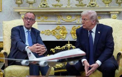 Trump Weighs Troop Cuts in Germany Amid Iran Dispute