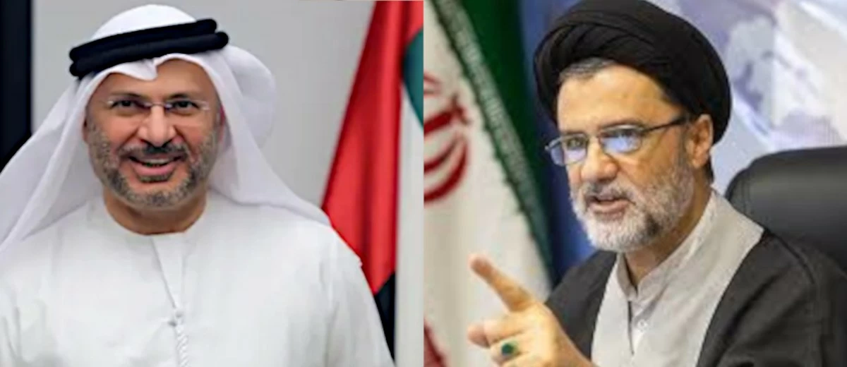 UAE says Iran cannot Be Trusted on Hormuz after Attacks on Neighbors; Iranian Lawmaker Issues Threat Against Arab Leaders