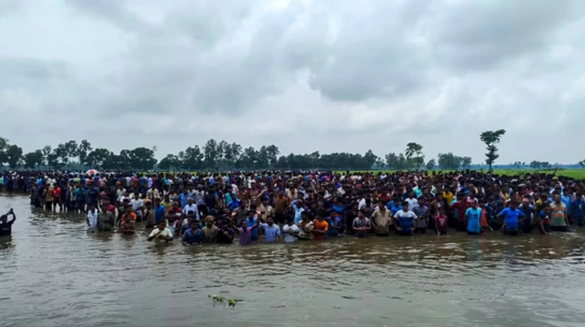 Here&rsquo;s Why India Is Weaponising Its Bangladesh Border with Poisonous Snakes and Crocodiles