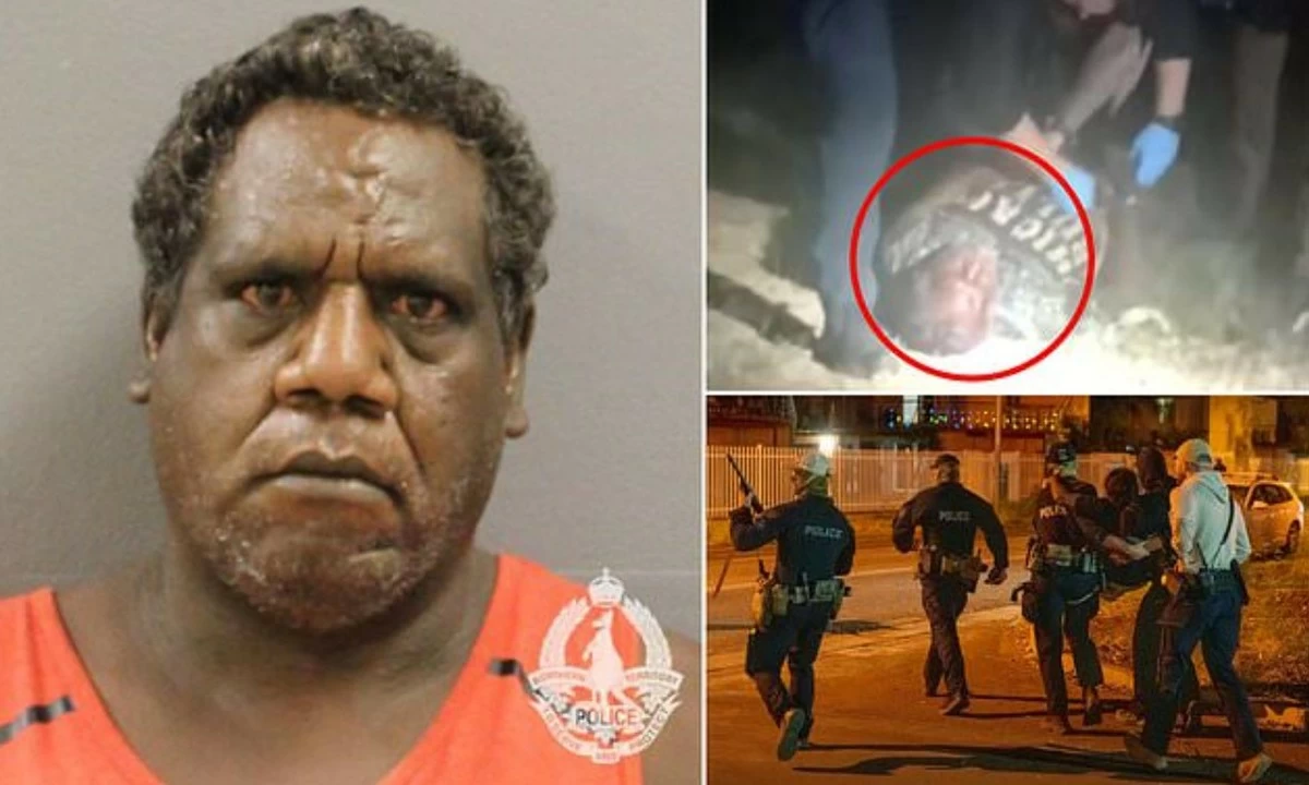 Angry Crowd Riots Outside Australian Hospital Treating 5-Year-Old Child Killing Suspect