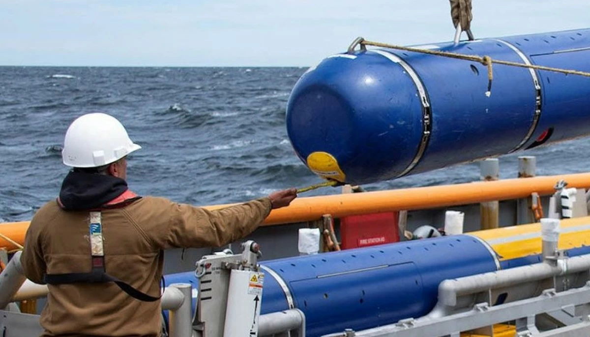 US Deploys AI-Powered Underwater Drones to Counter Iranian Mine Threat