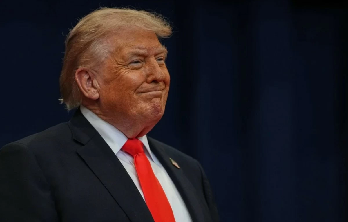 Trump Says &lsquo;Lunatics Cannot Have Nuclear Weapon,&rsquo; Defends Actions Against Iran