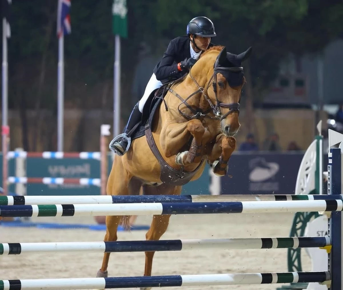 Equestrian league set to resume on May 8