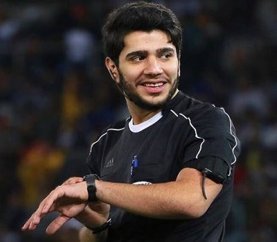 Jamali heads the Kuwaiti refereeing crew for the AFC Champions League 2 final