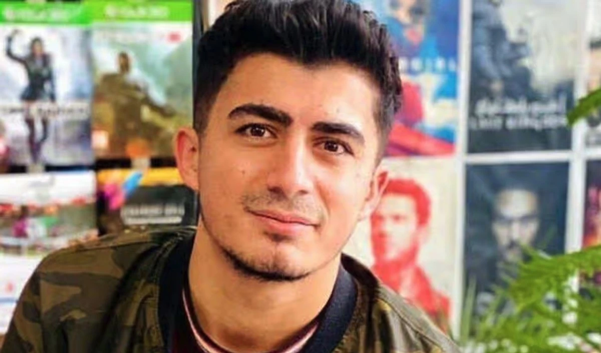 Iranian Regime Executes Yet One More Protest-Linked Prisoner, Mehrab Abdollahzadeh
