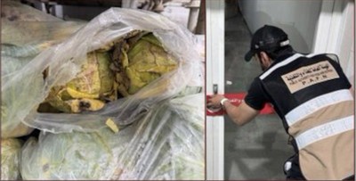 Kuwait Shuts Down Factory After Discovery of Massive Spoiled Food Stockpile