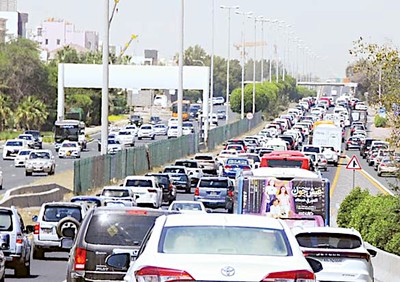 Kuwait resets to normal rhythm