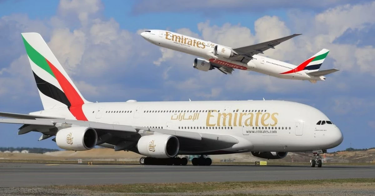 Emirates Airlines Restores 96% of Global Network, Operates to 137 Destinations Across 72 Countries