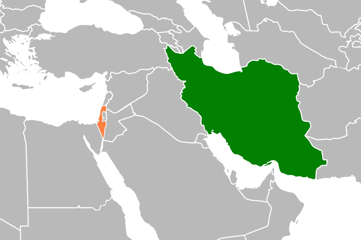 Israel closely watching developments in Gulf