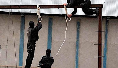 Iranian Regime Executes Three as Human Rights Warn of Surge in Political Killings