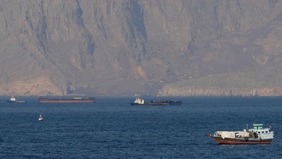 Iran Warns US Forces Over Hormuz Entry as Maritime Threat Level Remains ‘Critical’