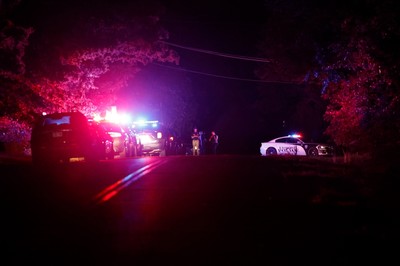 Shooting at lake near Oklahoma City sends 12 people to hospitals