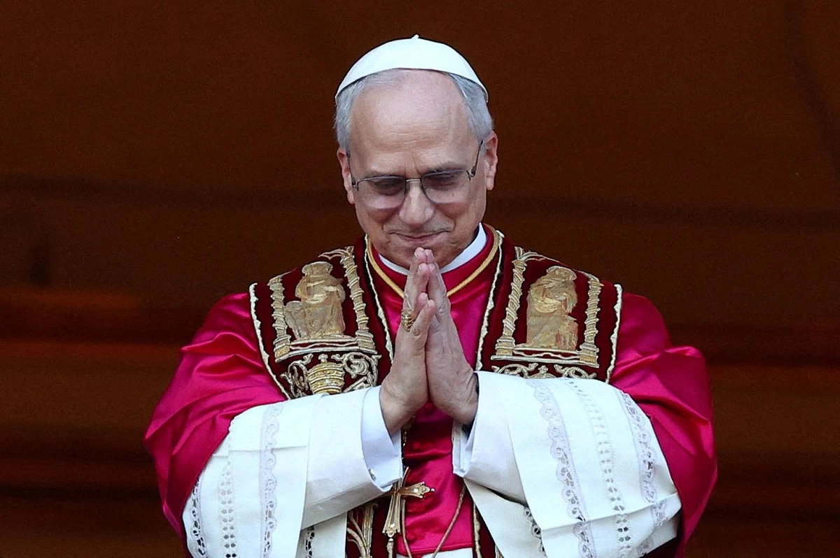 Pope Leo calls for peace, denies Trump&rsquo;s claims on Iran nuclear issue
