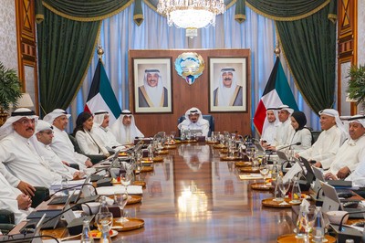 Kuwait Cabinet backs UAE, approves new maritime law amid regional tensions