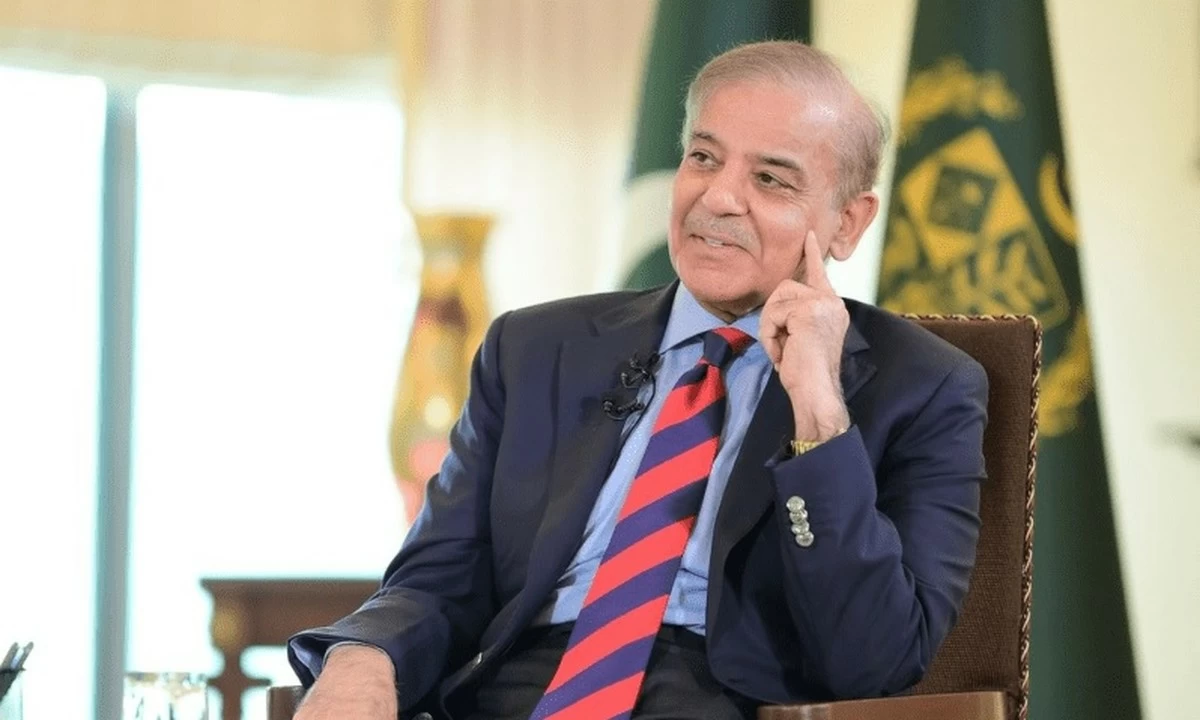 Pakistan PM Praises Trump for Pausing Hormuz Project as Islamabad Seeks Urgent LNG Cargoes