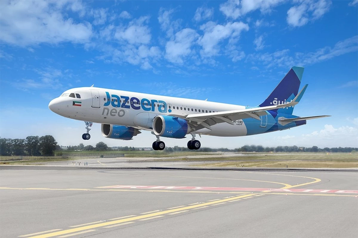 Jazeera Airways Adds Milan Route, Resumes 11 Destinations From Terminal 5