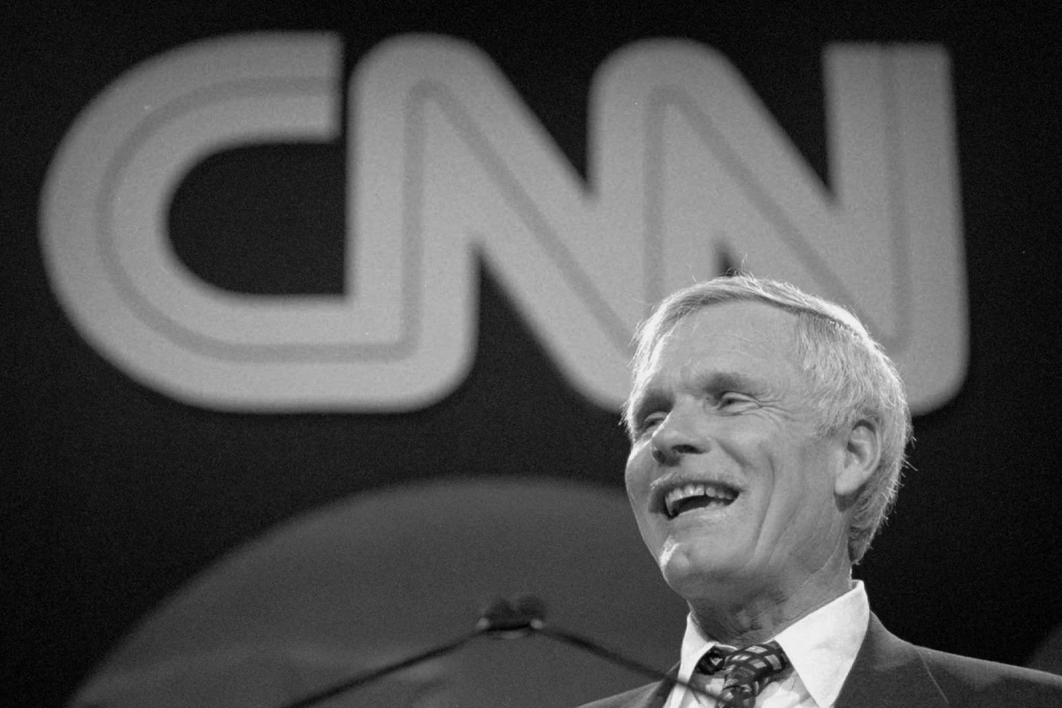 CNN founder Ted Turner dies at age 87