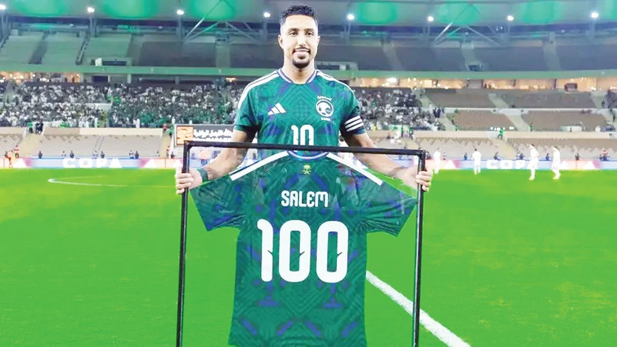 Salem Al-Dawsari set to take part in the AFC Asian Cup draw ceremony