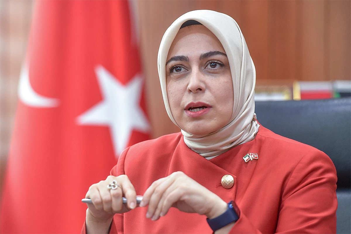 $5 billion trade goal for T&uuml;rkiye, Kuwait; Stronger ties hailed