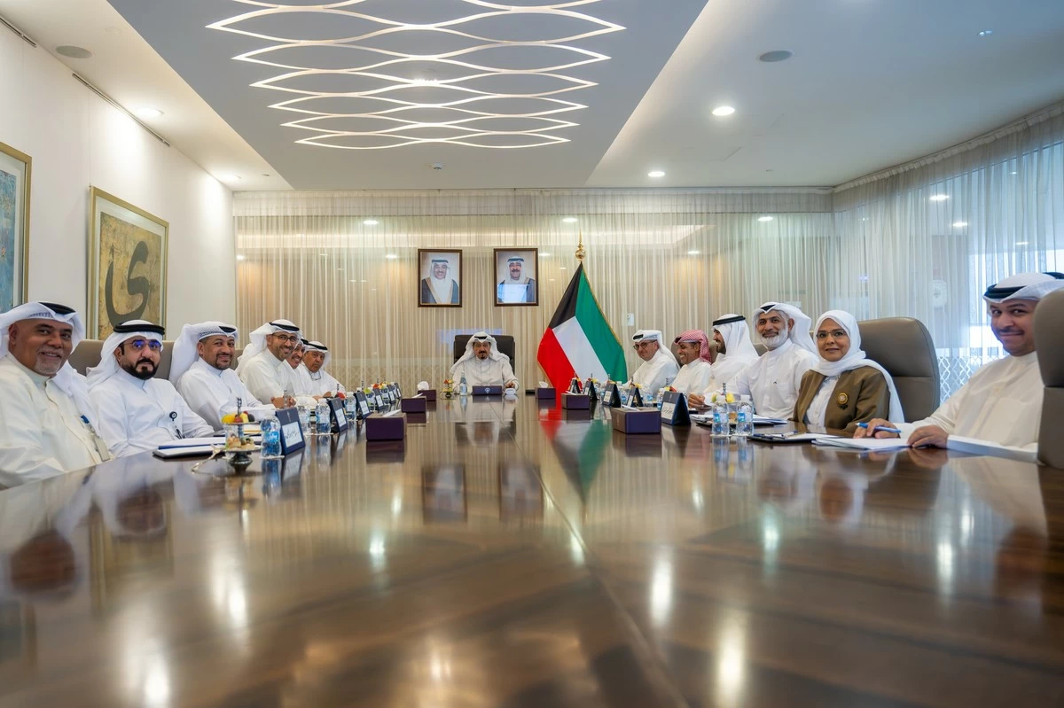 Kuwait taps urgent action to fortify water security