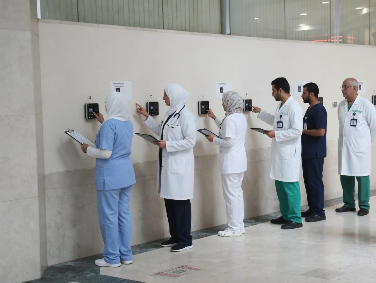 KD 260,000 Salary Fraud, Kuwait Court Upholds Convictions of  Health Ministry Staff