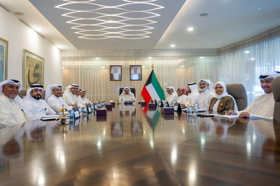 Kuwait taps urgent action to fortify water security