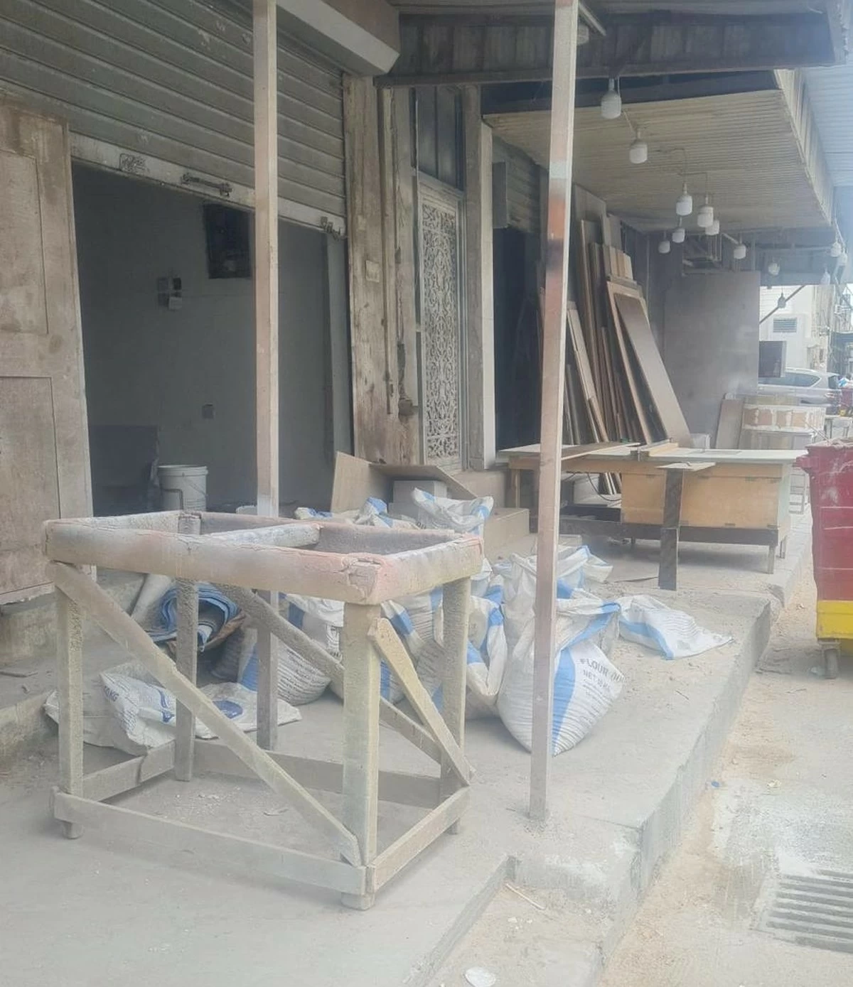 Kuwait Municipality Issues 15 Public Property Encroachment Violations in Shuwaikh