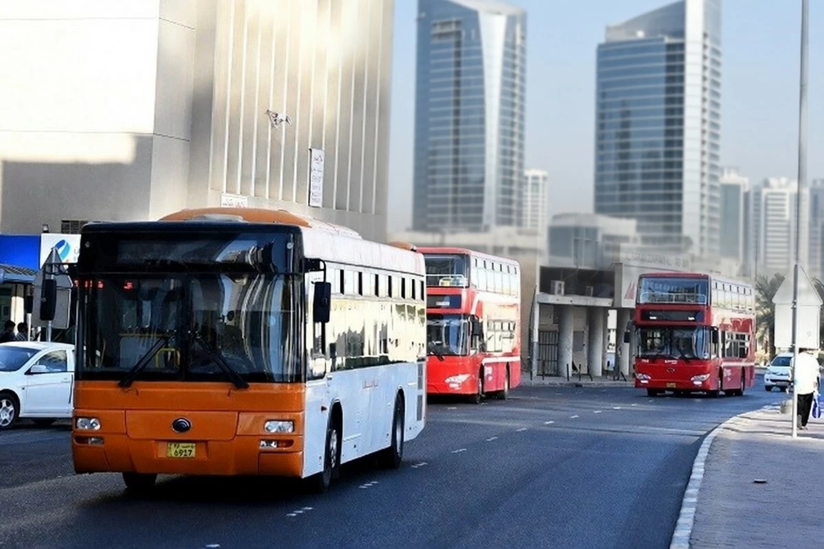 Kuwait moves to rewire public transport system