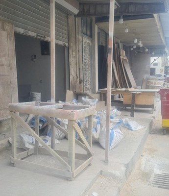 Kuwait Municipality Issues 15 Public Property Encroachment Violations in Shuwaikh
