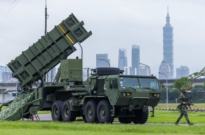 Taiwan Boosts Military Power with Landmark $25 Billion Spending Bill