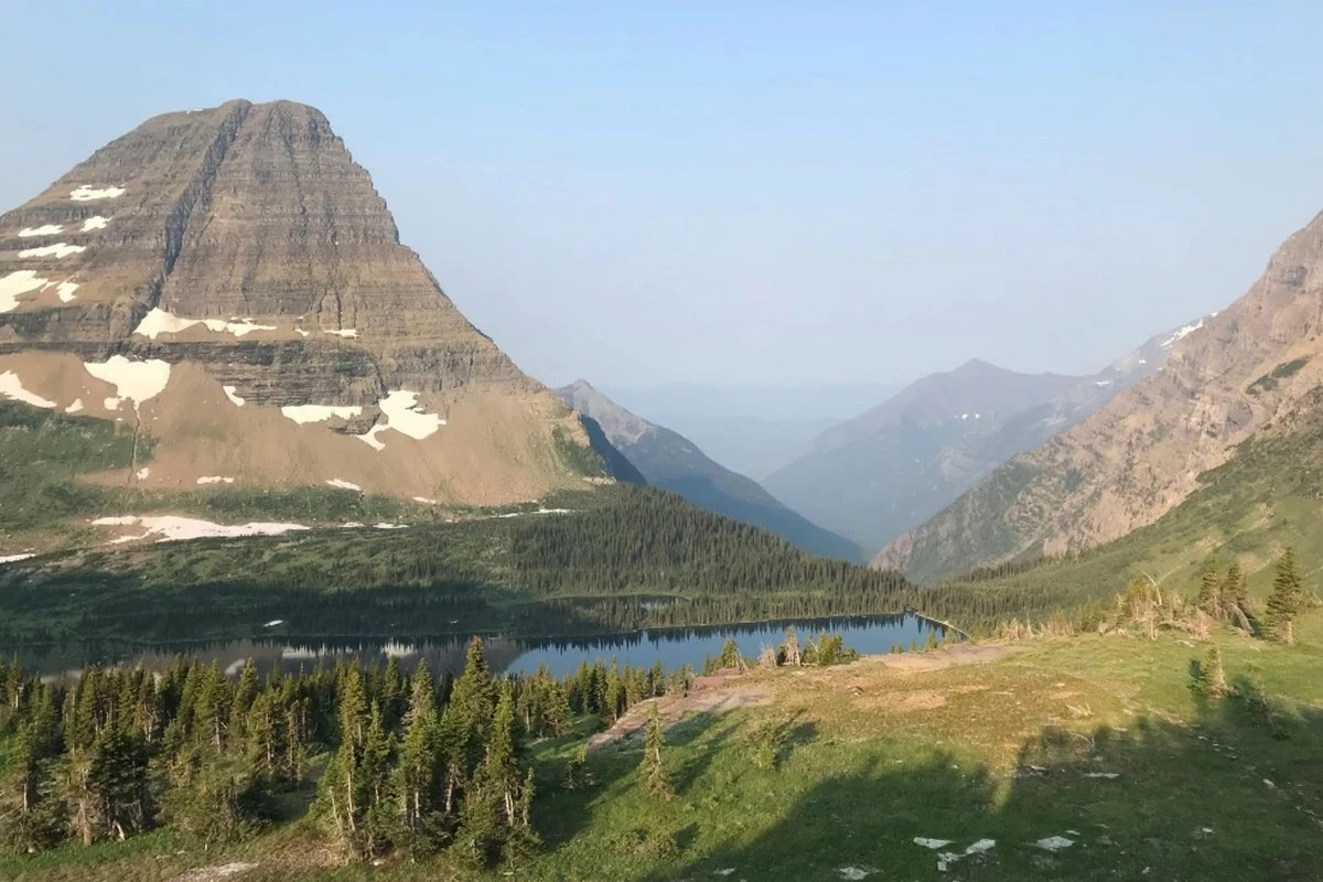 Deadly bear attack in Glacier National Park is the first in decades at iconic park