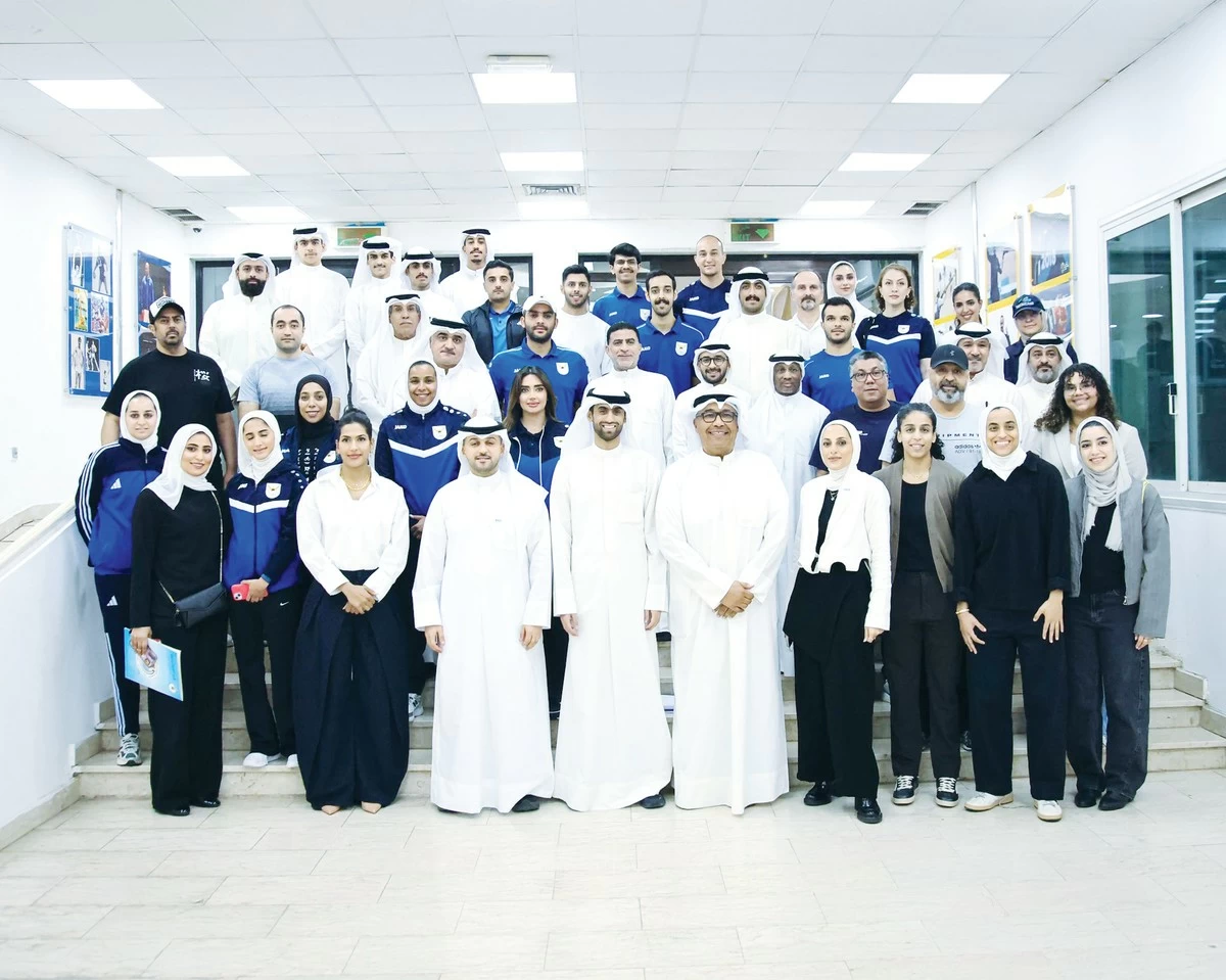 Sheikh Fahad Al-Nasser: Gulf Games strengthen fraternal ties among GCC nations