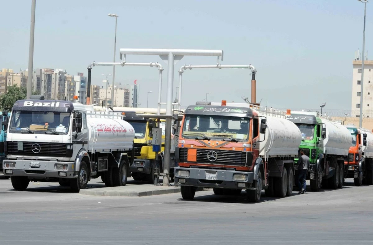 April water use surges