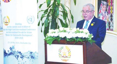 Kuwait Embassy in Tajikistan nearing official inauguration